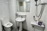 1 Bedroom Condo for sale in First Tower condominium, Khlong Toei Nuea, Bangkok near Airport Rail Link Makkasan