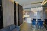 2 Bedroom Condo for rent in The Esse at Singha Complex, Bang Kapi, Bangkok near MRT Phetchaburi