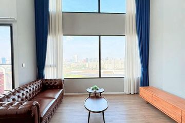 2 Bedroom Condo for sale in Bang Kapi, Bangkok near MRT Pradit Manutham