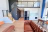 2 Bedroom Condo for sale in Bang Kapi, Bangkok near MRT Pradit Manutham