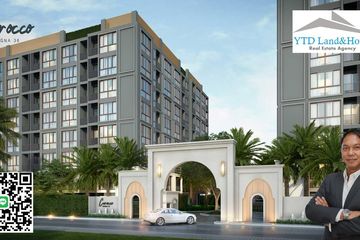 1 Bedroom Condo for rent in Cerocco Bangna 36, Bang Na, Bangkok