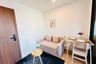 1 Bedroom Condo for rent in Cerocco Bangna 36, Bang Na, Bangkok