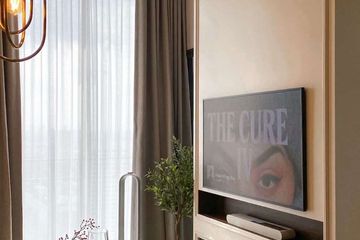 1 Bedroom Condo for rent in The Crest Park Residences, Chatuchak, Bangkok near MRT Phahon Yothin