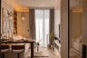 1 Bedroom Condo for rent in The Crest Park Residences, Chatuchak, Bangkok near MRT Phahon Yothin