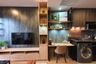 1 Bedroom Condo for rent in Ashton Chula-Silom, Si Phraya, Bangkok near MRT Sam Yan
