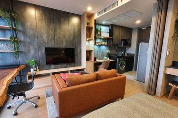 1 Bedroom Condo for rent in Ashton Chula-Silom, Si Phraya, Bangkok near MRT Sam Yan