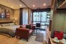 1 Bedroom Condo for rent in Ashton Chula-Silom, Si Phraya, Bangkok near MRT Sam Yan