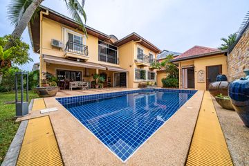 6 Bedroom Villa for sale in El Grande, Nong Prue, Chonburi