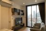2 Bedroom Condo for rent in THE LINE Phahol - Pradipat, Phaya Thai, Bangkok near BTS Saphan Kwai