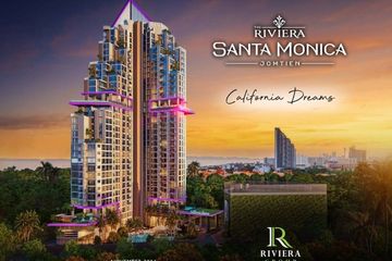 2 Bedroom Condo for sale in The Riviera Santa Monica, Nong Prue, Chonburi