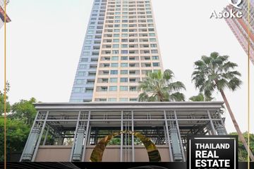 Condo for rent in Q Asoke, Makkasan, Bangkok near MRT Phetchaburi