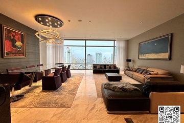 4 Bedroom Condo for Sale or Rent in Four Seasons Private Residences, Thung Wat Don, Bangkok near BTS Saphan Taksin