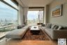 4 Bedroom Condo for Sale or Rent in Four Seasons Private Residences, Thung Wat Don, Bangkok near BTS Saphan Taksin