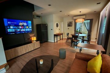 3 Bedroom Townhouse for rent in Bang Wa, Bangkok near MRT Phetkasem 48