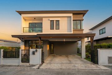 4 Bedroom House for sale in Grand Britania Wongwaen - Ramintra, Sam Wa Tawan Tok, Bangkok