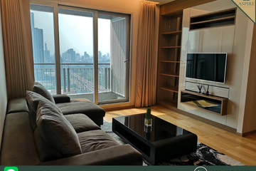 2 Bedroom Condo for rent in The Address Asoke, Makkasan, Bangkok near MRT Phetchaburi