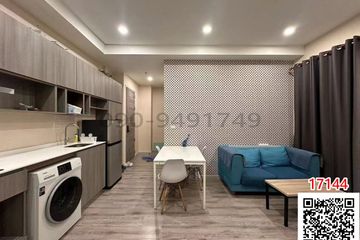 2 Bedroom Condo for rent in Hua Mak, Bangkok near MRT Hua Mak