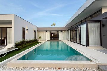 3 Bedroom Villa for Sale or Rent in The Prospect Villa, Nong Prue, Chonburi