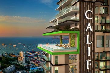 2 Bedroom Condo for sale in The Riviera California, Nong Prue, Chonburi