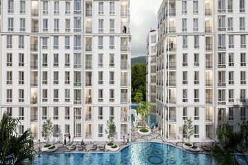 2 Bedroom Condo for sale in Harmonia City Garden, Nong Prue, Chonburi