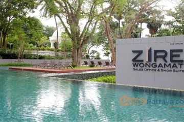 1 Bedroom Condo for rent in Na Kluea, Chonburi