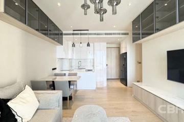 2 Bedroom Condo for sale in Magnolias Waterfront Residences, Khlong Ton Sai, Bangkok near BTS Saphan Taksin