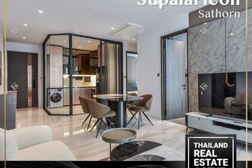 3 Bedroom Condo for rent in Supalai Icon Sathorn, Thung Maha Mek, Bangkok near MRT Lumpini