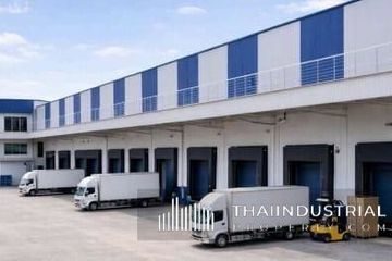 Warehouse / Factory for rent in Phimpha, Chachoengsao