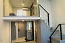 1 Bedroom Condo for rent in Hua Mak, Bangkok near MRT Lam Sali