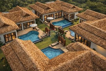 2 Bedroom Villa for sale in Mae Nam, Surat Thani