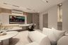 1 Bedroom Condo for sale in Hillside Plaza & Condotel 4, Chang Phueak, Chiang Mai