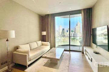 2 Bedroom Condo for rent in Magnolias Waterfront Residences, Khlong Ton Sai, Bangkok near BTS Saphan Taksin