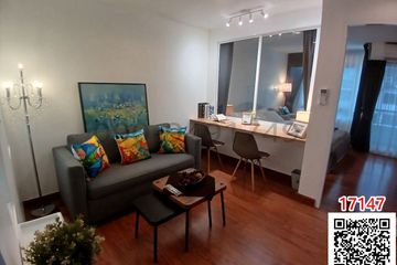 1 Bedroom Condo for rent in Si Phraya, Bangkok near MRT Sam Yan