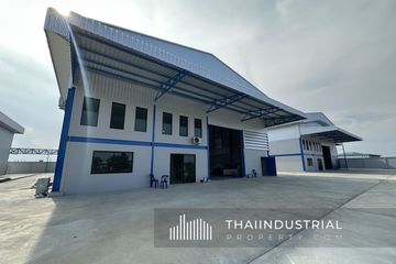 Warehouse / Factory for rent in Phraek Sa Mai, Samut Prakan