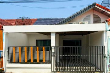 2 Bedroom Townhouse for sale in Ekmongkol 1 Village, Nong Prue, Chonburi