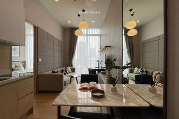1 Bedroom Condo for rent in Noble Around 33, Khlong Tan Nuea, Bangkok near BTS Phrom Phong