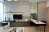 1 Bedroom Condo for rent in Noble Around 33, Khlong Tan Nuea, Bangkok near BTS Phrom Phong