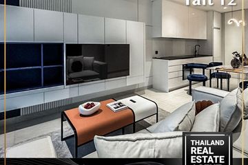 1 Bedroom Condo for rent in Tait Sathorn 12, Silom, Bangkok near BTS Saint Louis