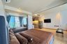 1 Bedroom Condo for rent in The Cliff, Nong Prue, Chonburi