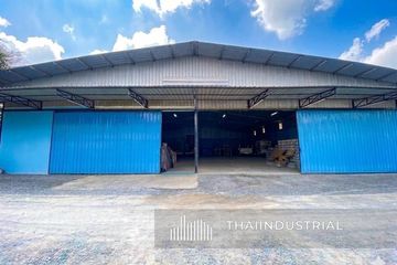 Warehouse / Factory for rent in Phimon Rat, Nonthaburi