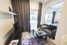 1 Bedroom Condo for rent in A Space Sukhumvit 77, Suan Luang, Bangkok near MRT Si Nut