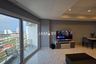 1 Bedroom Apartment for sale in View Talay 2, Nong Prue, Chonburi