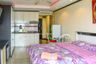 Condo for sale in Jomtien Beach Condominium, Nong Prue, Chonburi