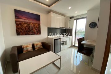 1 Bedroom Condo for rent in Arcadia Beach Resort, Nong Prue, Chonburi