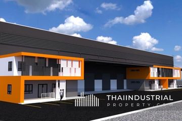 Warehouse / Factory for rent in Bang Sao Thong, Samut Prakan