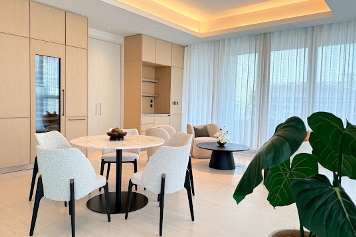 Newly unit for rent at Scope Thonglor