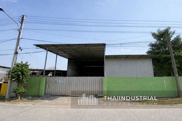Warehouse / Factory for rent in Lat Sawai, Pathum Thani near BTS Khlong Ha
