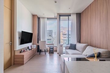1 Bedroom Condo for Sale or Rent in The ESSE Asoke, Khlong Toei Nuea, Bangkok near BTS Asoke