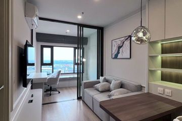 1 Bedroom Condo for rent in Life Rama 4 - Asoke, Khlong Toei, Bangkok near MRT Queen Sirikit National Convention Centre