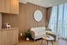 2 Bedroom Condo for rent in Noble Around 33, Khlong Tan Nuea, Bangkok near BTS Phrom Phong